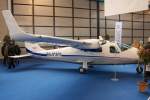 Privat, RA-01810, Tecnam, P-2006 TA, 18.04.2012, Aero 2012 (EDNY-FDH), Friedrichshafen, Germany