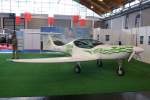 Privat, OM-218, Ellipse Aircraft, Spirit, 18.04.2012, Aero 2012 (EDNY-FDH), Friedrichshafen, Germany