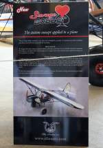 ohne, Zlin, Savage Bobber (Techn. Beschreibung), 24.04.2013, Aero 2013 (EDNY-FDH), Friedrichshafen, Germany