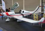 D-EBMB, Flming Air, FA-04 Peregrine SL, 24.04.2013, Aero 2013 (EDNY-FDH), Friedrichshafen, Germany