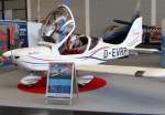 D-EVRP, Evektor, EV-97 SportStar, 24.04.2013, Aero 2013 (EDNY-FDH), Friedrichshafen, Germany
