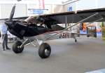 D-EKFE, Cubcrafters, Carbon Cub SS, 24.04.2013, Aero 2013 (EDNY-FDH), Friedrichshafen, Germany