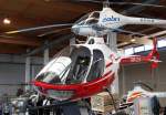 Swiss Helicopter, HB-ZLS, Guimbal, Cabri G-2, 24.04.2013, Aero 2013 (EDNY-FDH), Friedrichshafen, Germany