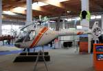 Heli Aviation, D-HAVB, Guimbal, Cabri G-2, 24.04.2013, Aero 2013 (EDNY-FDH), Friedrichshafen, Germany