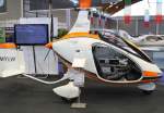 D-MYLW, AutoGyro Europe, Cavalon, 24.04.2013, Aero 2013 (EDNY-FDH), Friedrichshafen, Germany