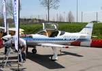 PH-IPJ, Stoddard-Hamilton, Glasair III, 24.04.2013, Aero 2013 (EDNY-FDH), Friedrichshafen, Germany