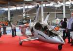 D-MFDC, FD-Composites, Arrowcopter AC-10, 24.04.2013, Aero 2013 (EDNY-FDH), Friedrichshafen, Germany