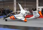 OE-VXI, FD-Composites, Arrow Copter AC-10, 24.04.2013, Aero 2013 (EDNY-FDH), Friedrichshafen, Germany