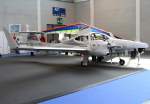 OE-FMF, Diamond, DA-42 MPP-NG Guardian, 24.04.2013, Aero 2013 (EDNY-FDH), Friedrichshafen, Germany