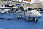 OE-FMG, Tecnam, P-2006 T MMA, 24.04.2013, Aero 2013 (EDNY-FDH), Friedrichshafen, Germany
