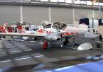 OE-FMV, Diamond, DA-42 MPP-NG GeoStar, 24.04.2013, Aero 2013 (EDNY-FDH), Friedrichshafen, Germany