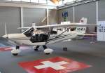 HB-WEA, Light Wing Aircraft, AC-4, 24.04.2013, Aero 2013 (EDNY-FDH), Friedrichshafen, Germany