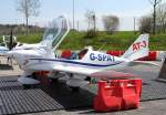 G-SPAT, Aero, AT-3 R-100, 24.04.2013, Aero 2013 (EDNY-FDH), Friedrichshafen, Germany