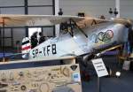 SP-YFB, Historic Aircraft Service, T-131 Jungmann, 24.04.2013, Aero 2013 (EDNY-FDH), Friedrichshafen, Germany