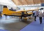 N350EX, Found Aircraft Canada, FBA-2 C-3, 24.04.2013, Aero 2013 (EDNY-FDH), Friedrichshafen, Germany
