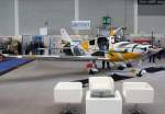 N240CA, Cessna, 400 Corvalis TTx, 24.04.2013, Aero 2013 (EDNY-FDH), Friedrichshafen, Germany
