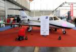 N843TE, Eclipse Aviation, 550, 24.04.2013, Aero 2013 (EDNY-FDH), Friedrichshafen, Germany