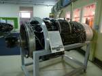 Wright J65, US-amerikanisches Turbojet-Triebwerk auf Basis einer britischen Entwicklung, Deutsch-Kanadisches Luftwaffenmuseum, Sept.2013