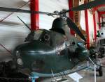 Mil Mi-1 in der Luftfahrtausstellung bei Hermeskeil im Jahr 2007
