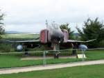 McDonnell Douglas F-4C Phantom II in der Flugausstellung Junior (21.08.2006)