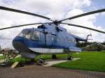 Mil Mi-14PL in der Flugausstellung Junior bei Hermeskeil (18.07.2012)