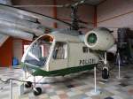 Kamow Ka-26 (D-HZPS) in der Flugausstellung Junior bei Hermeskeil (17.08.2012)