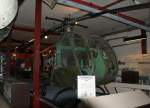 Aerospatiale SO-1221 Djinn, F~1956, 26.07.2009, Hubschraubermuseum Bckeburg, Germany    