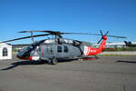 Slovak Training Academy, UH-60A, OM-BHK, ILA, BER, 22.06.2022