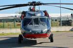 Slovak Training Academy, UH-60A, OM-BHK,ILA, BER, 22.06.2022