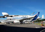 Airbus Industries, Airbus A 330-743L, F-WBXL, ILA, BER, 22.06.2022