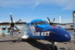 General Atomics AeroTec Dornier Do-228-212 NXT, D-CNXT, ILA , 10.06.2026