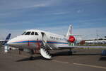 DLR-Flugbetriebe, Dassault Falcon DF 2000LX, D-BDLR, ILA 10.06.2026