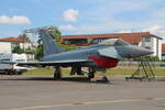 Germany Air Force, Eurofighter Typhoon, 30+80, ILA 10.06.2026