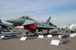 Germany Air Force Eurofighter Typhoon, 30+89, ILA, 10.06.2026