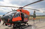 Germany Army H-145, 77+01, ILA, 10.06.2026