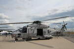 Germany Navy, NH-90 NTH Sea Lion, 79+53, ILA, 10.06.2026