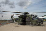 Germany Army, NH-90, 79+11, ILA, 10.06.2026