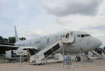 Germany Navy, P-8A Poseidon, 63+01, ILA, 10.06.2026