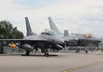 USA  Air Force, F-16C,  AF 89-2178, F-35A, LNAF 19-5485, ILA, 10.06.2026
