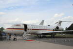 Germany Air Force, BD-700-1A11 Global 5000, 14+02, ILA, 10.06.2026