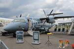 EASP Air European Border and Coast Guard, Dornier Do-328-120, PH-EAQ, ILA, 10.06.2026