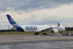 Airbus Industrie, Airbus A 350-1041, F-WMIL, ILA, 10.06.2026