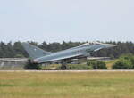 Germany Air Force, Eurofighter Typhoon, 31+34, ILA, 10.06.2026