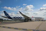 Airbus Industries, Airbus A 350-1000, F-WMIL, ILA, 11.06.2026