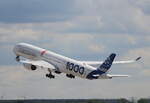 Airbus Industries, Airbus A 350-1000, F-WMIL, ILA, 11.06.2026