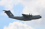 Germany Air Force, Airbus A 400M, 54+05, ILA, 11.06.2026
