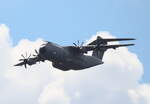 Germany Air Force, Airbus A 400M, 5+05, ILA, 11.06.2026
