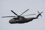 Bundeswehr Sikorsky CH 53 84+18 Flughafen Berlin-Schnefeld 09.06.2010