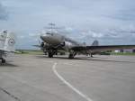 DC-3  Rosienenbomber  zur ILA 2006 in Berlin,