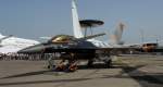 Lockheed F-16, Fighting Falcon, der Niederlndischen Luftwaffe. Foto: ILA 2008, 30.05.2008